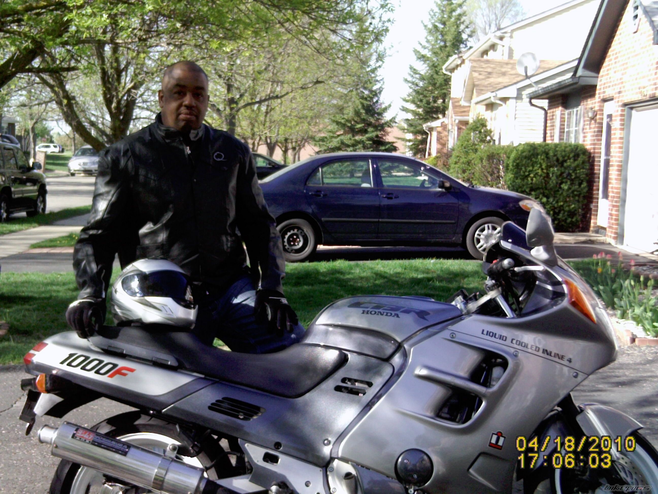 1990 HONDA CBR 1000 F | Picture 1955219 motorcycle photo