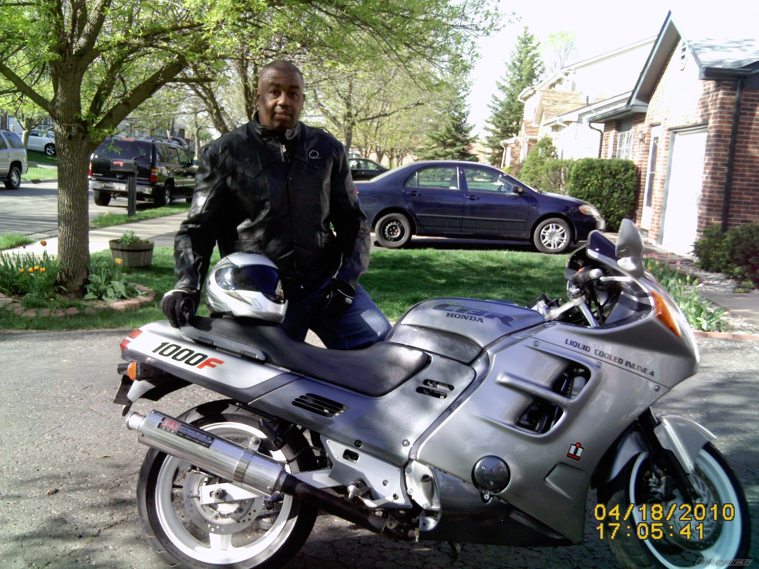 1990 HONDA CBR 1000 F | Picture 1955224 motorcycle photo