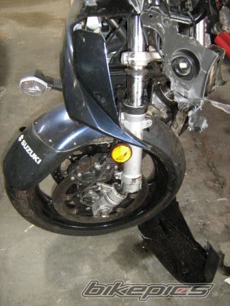 2007 SUZUKI BANDIT 1200S | Picture 1955319 motorcycle photo