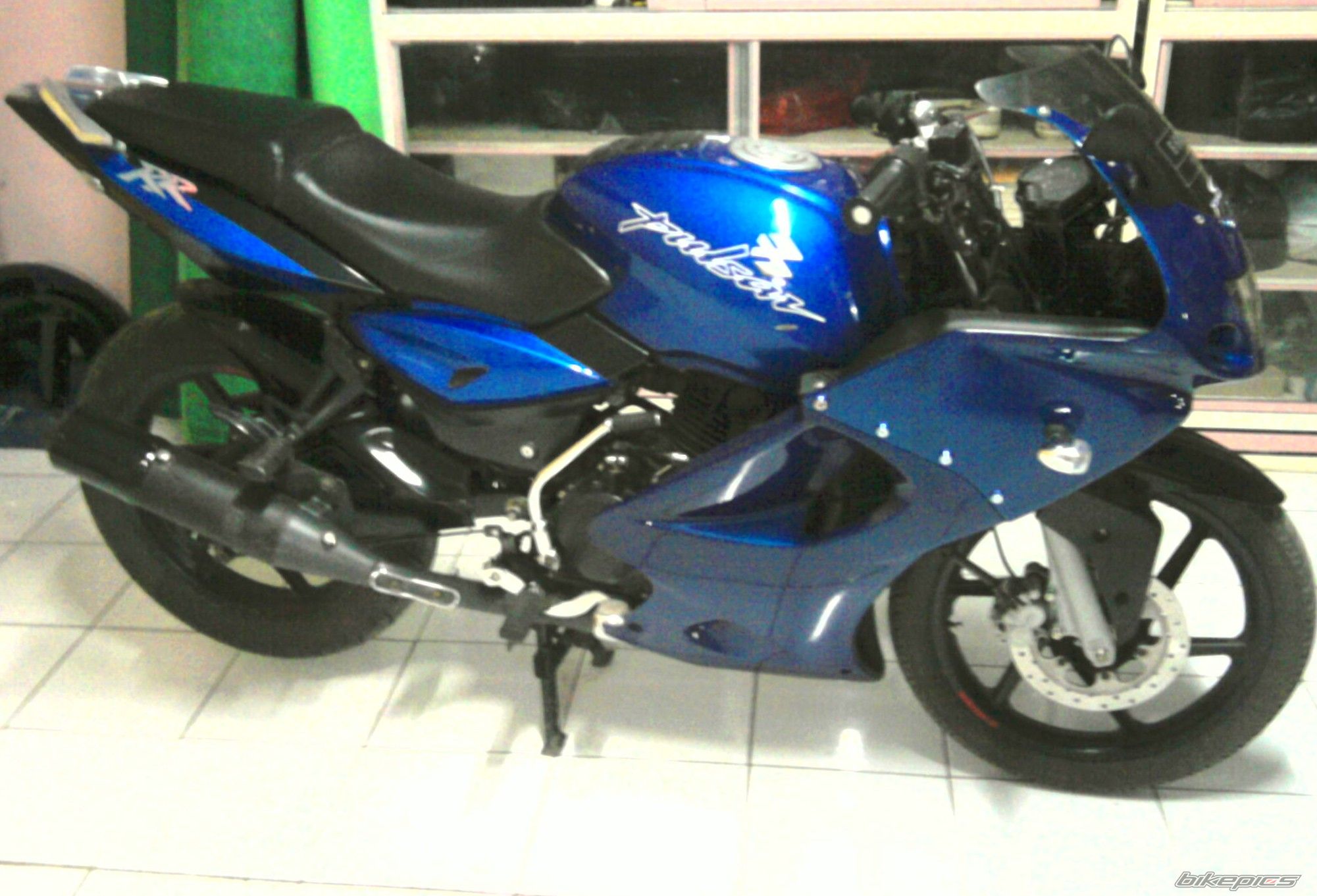 2008 BAJAJ PULSAR 180 | Picture 1955320 motorcycle photo