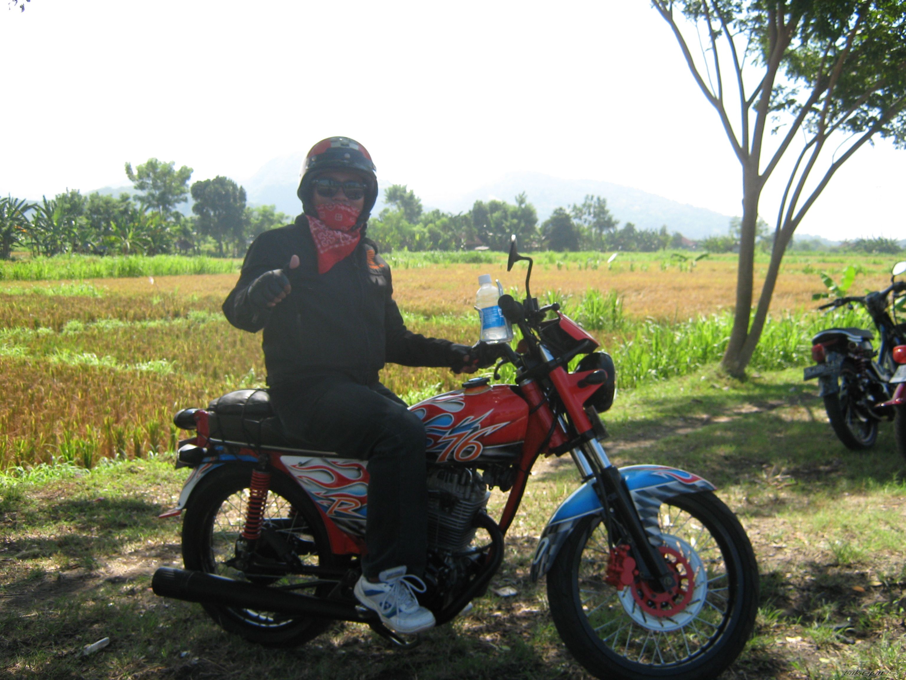 1976 HONDA CB 125 | Picture 1955698 motorcycle photo