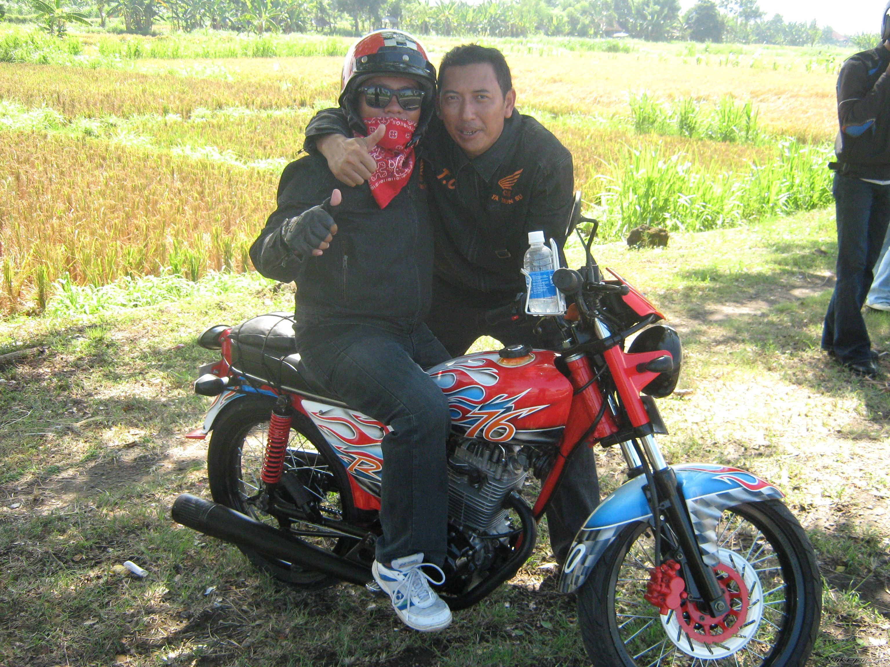 1976 HONDA CB 125 | Picture 1955702 motorcycle photo