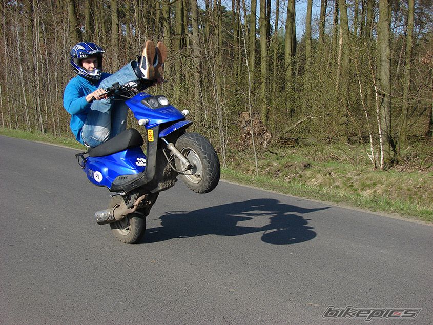 2006 TGB ORION 101 S | Picture 1955703 motorcycle photo
