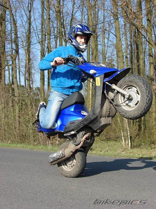2006 TGB ORION 101 S | Picture 1955707 motorcycle photo