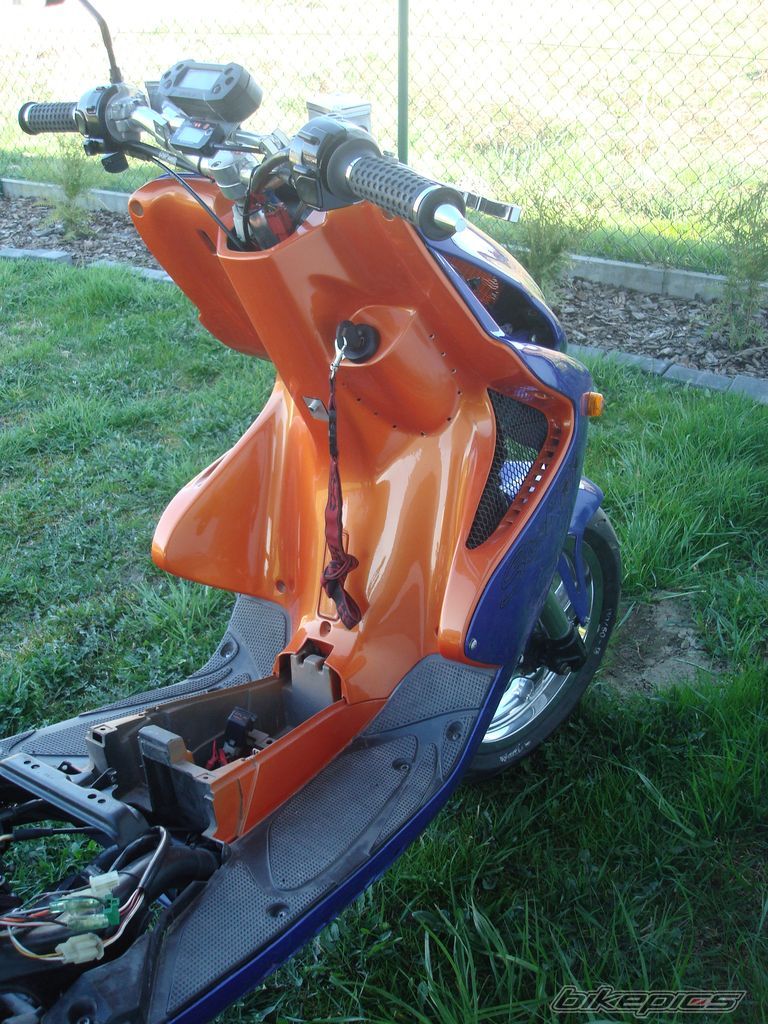 2009 YAMAHA AEROX 50 | Picture 1955715 motorcycle photo