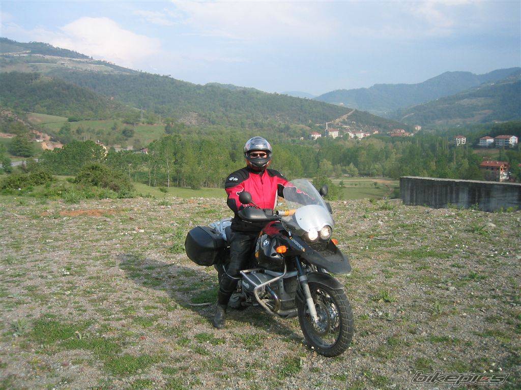 2004 BMW R 1150 GS | Picture 195582 motorcycle photo