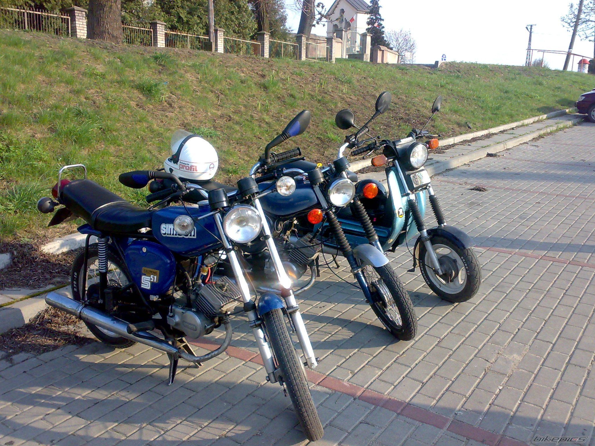 1986 SIMSON S 51 | Picture 1955898 motorcycle photo