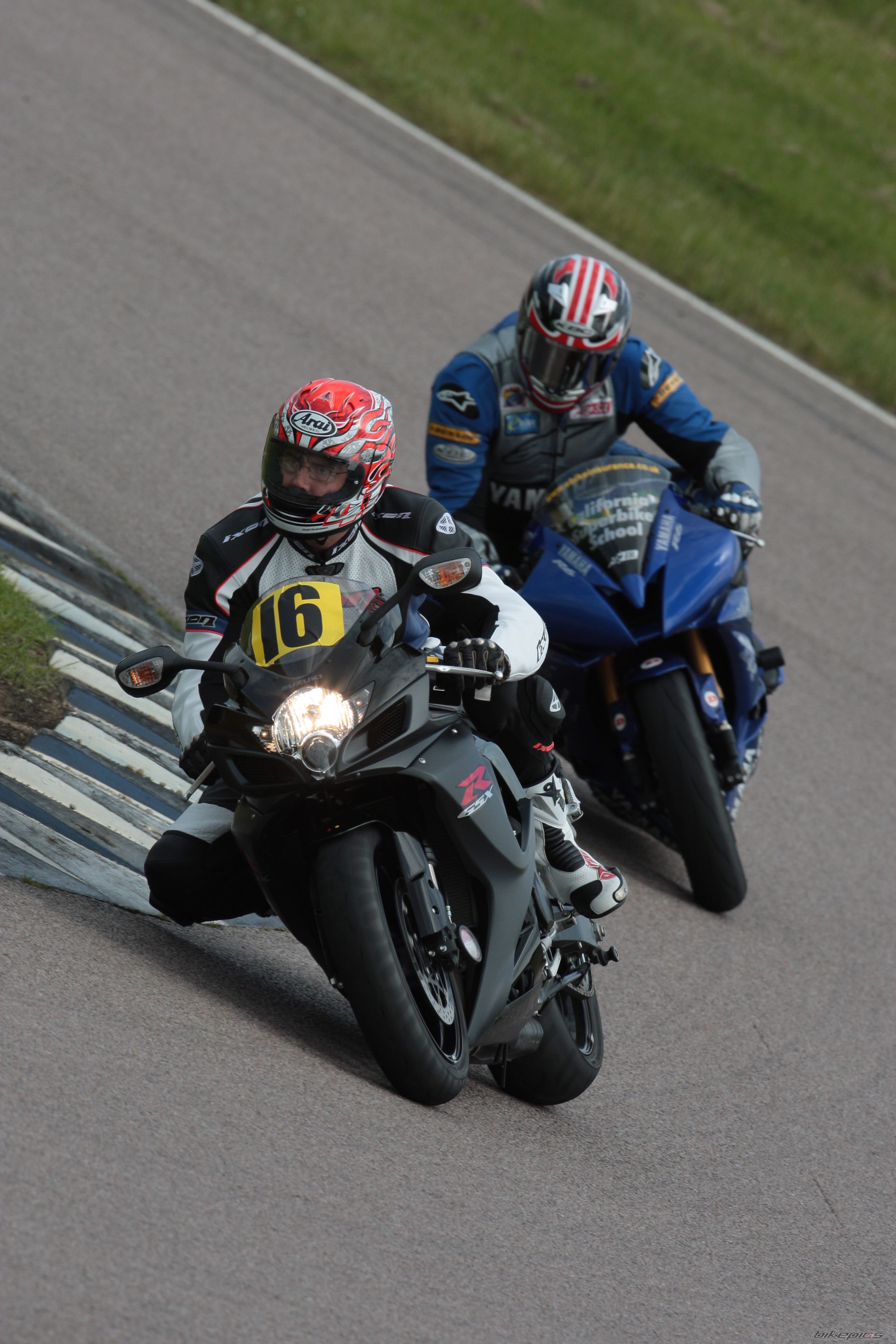 2007 SUZUKI GSX R 750 | Picture 1955955 motorcycle photo