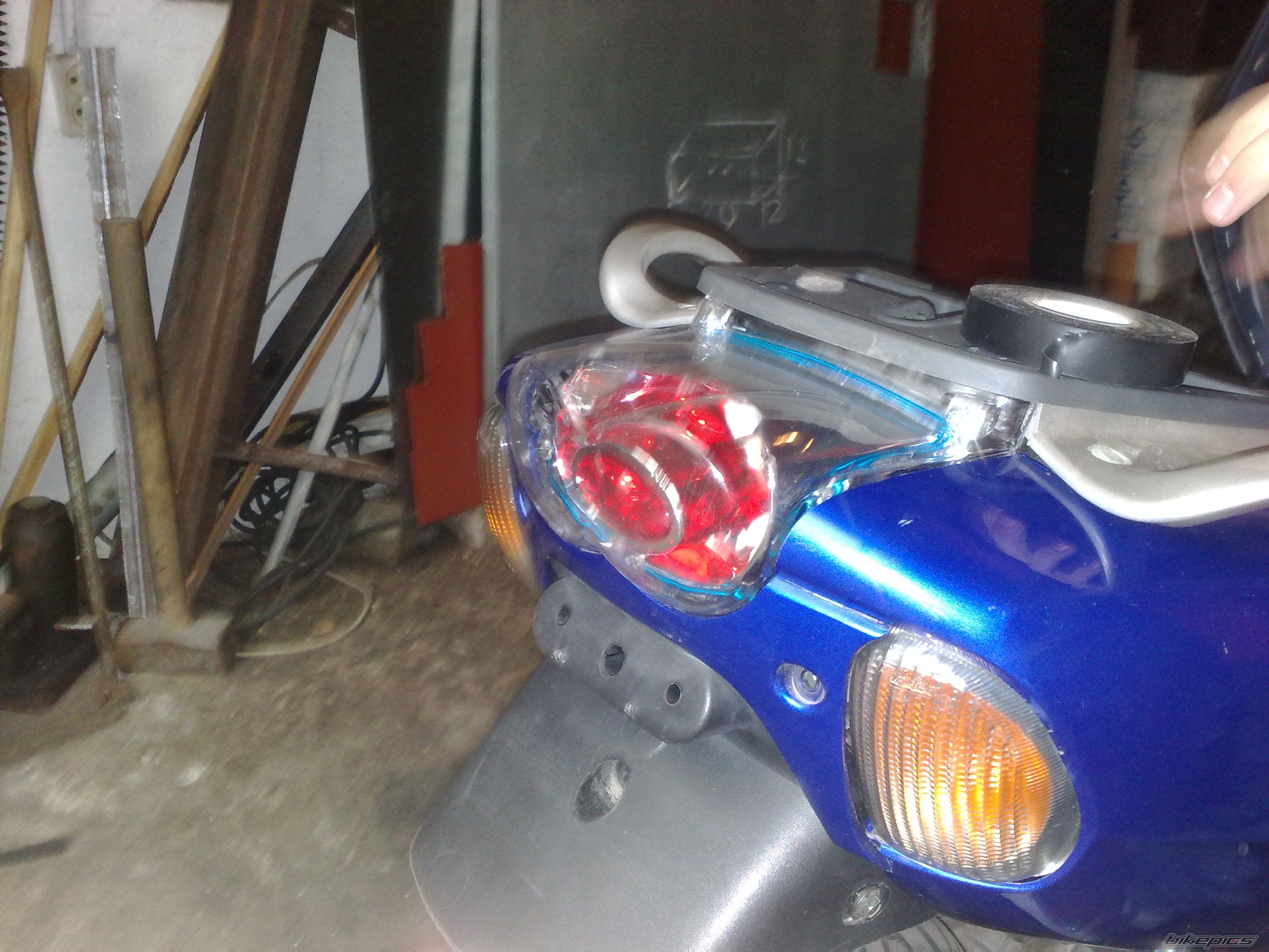 2001 YAMAHA NEOS | Picture 1955981 motorcycle photo