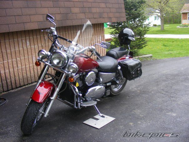 1997 KAWASAKI VULCAN 1500 | Picture 1956085 motorcycle photo