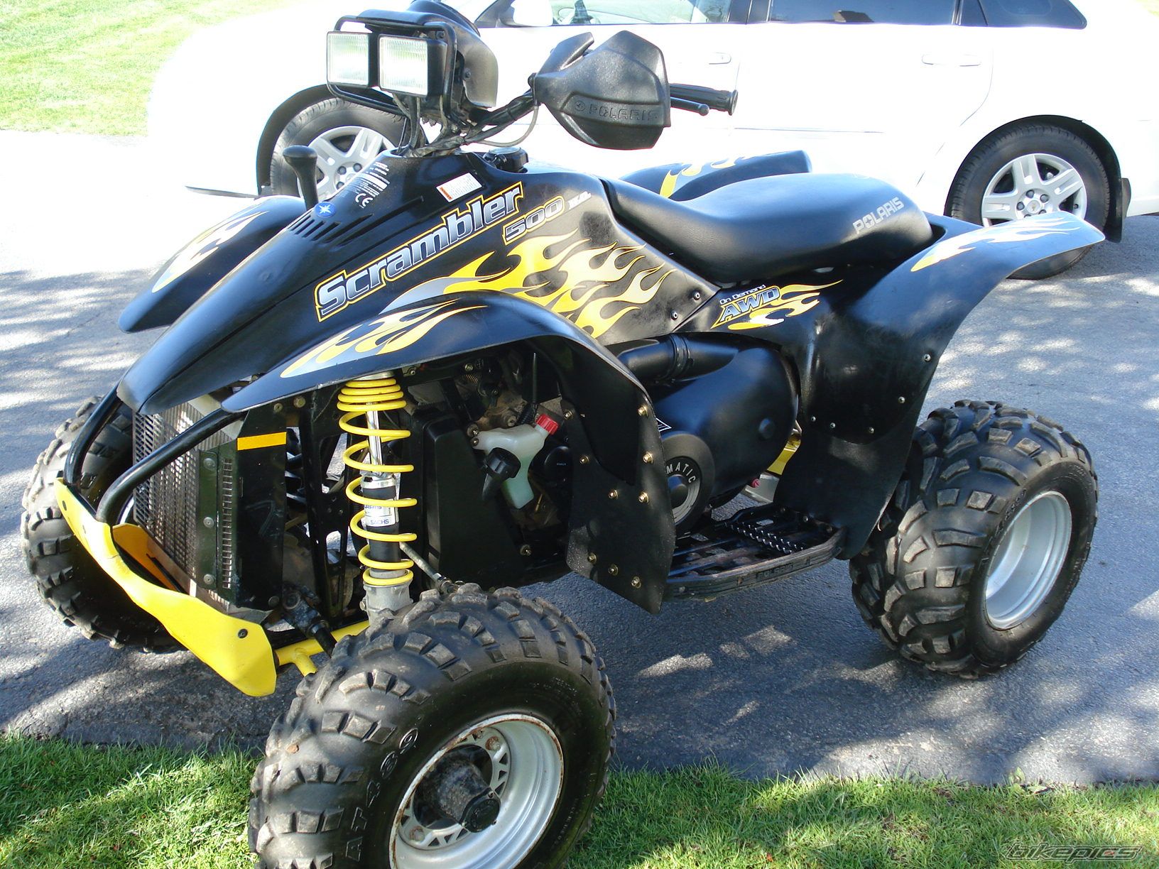 2005 POLARIS SCRAMBLER 500 | Picture 1956157 motorcycle photo