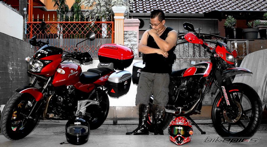 2008 BAJAJ PULSAR 200 | Picture 1956163 motorcycle photo