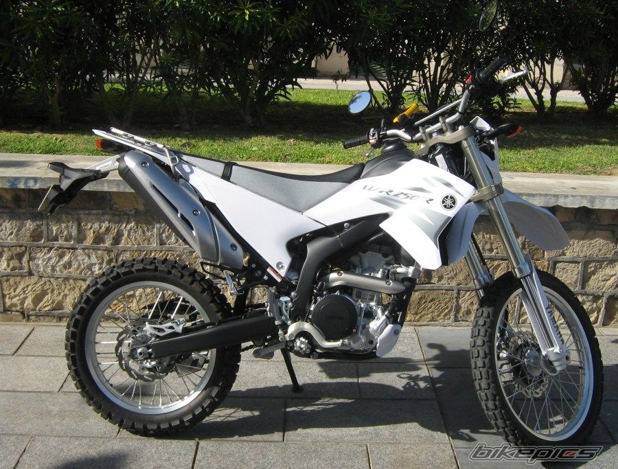 2008 YAMAHA WR 250 | Picture 1956441 motorcycle photo