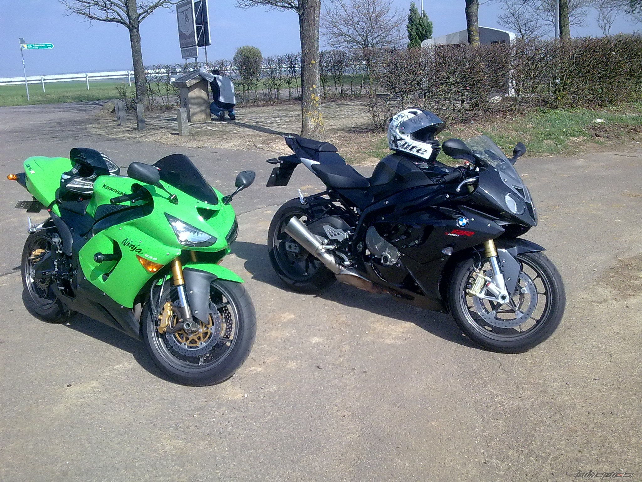 2005 KAWASAKI ZX 6R | Picture 1956444 motorcycle photo