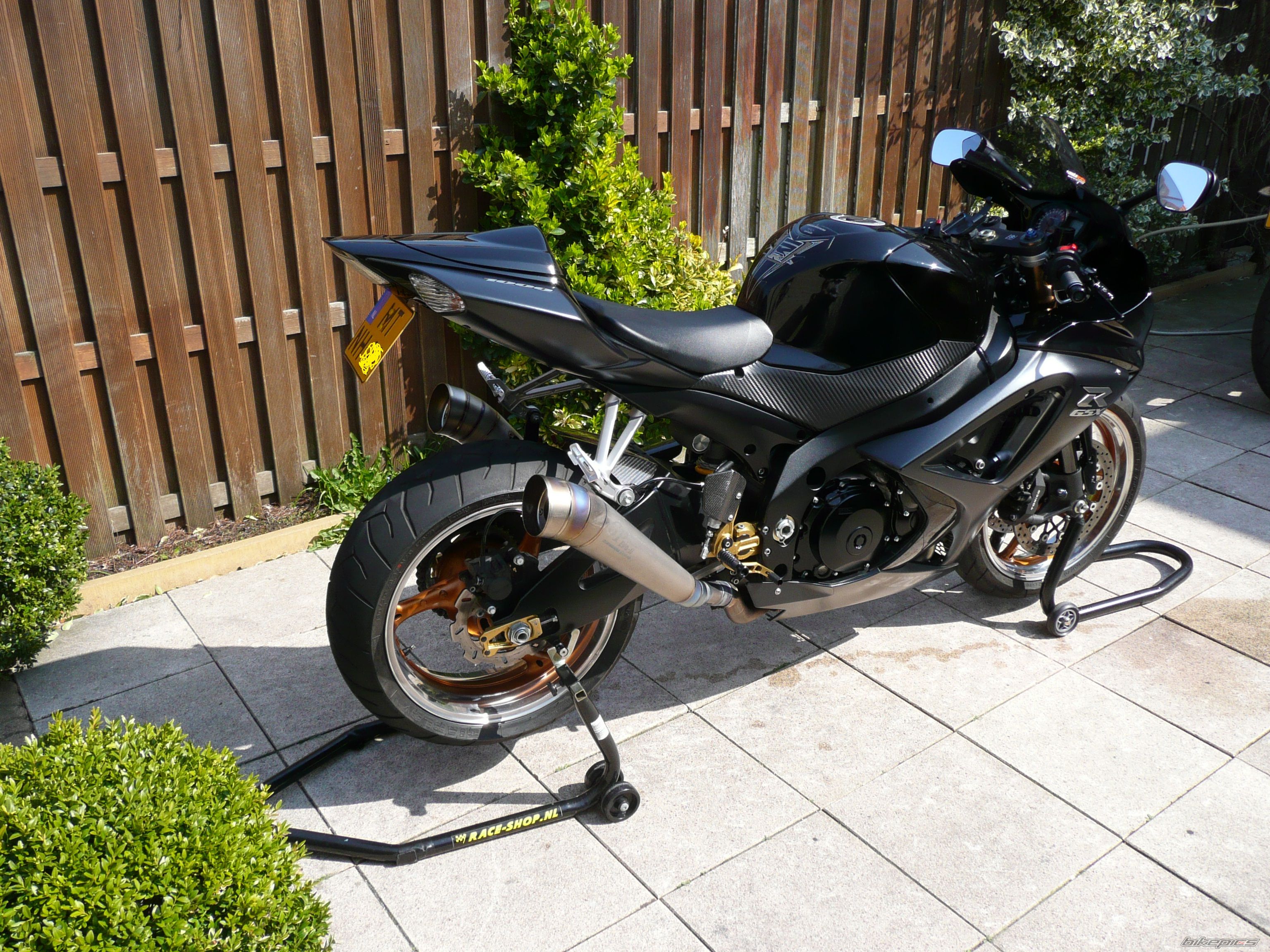 2008 SUZUKI GSX R 1000 | Picture 1956448 motorcycle photo