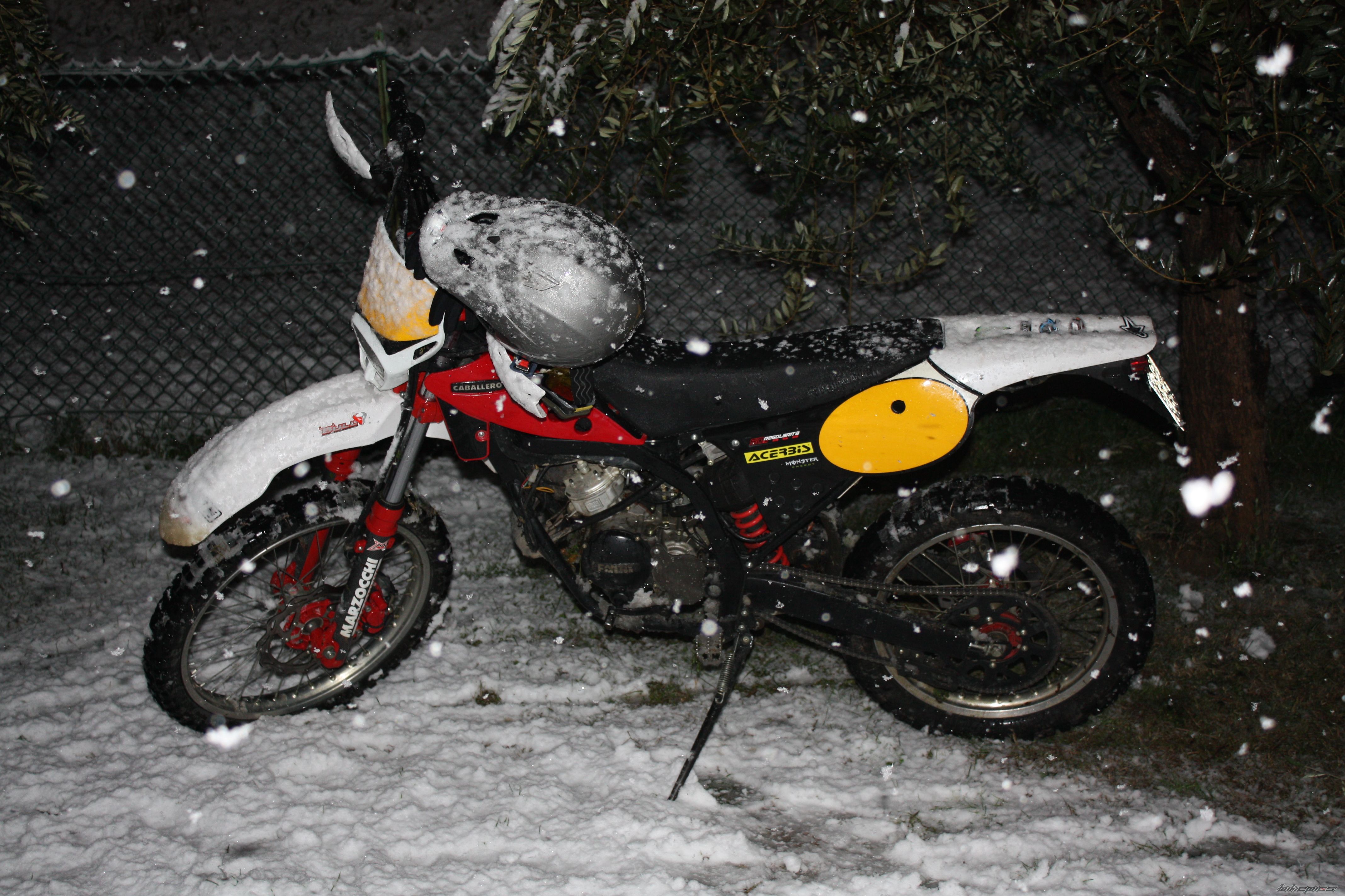 2006 FANTIC CABALLERO 50 | Picture 1956614 motorcycle photo