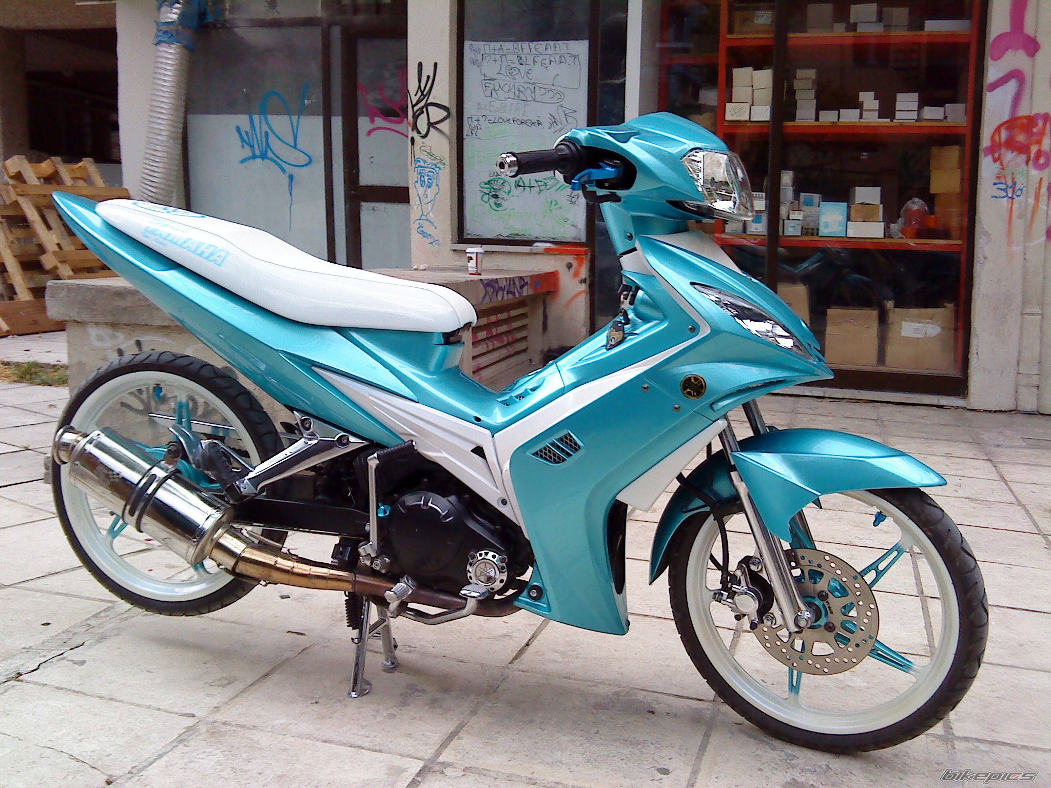 2010 YAMAHA CRYPTON R 137 | Picture 1956701 motorcycle photo