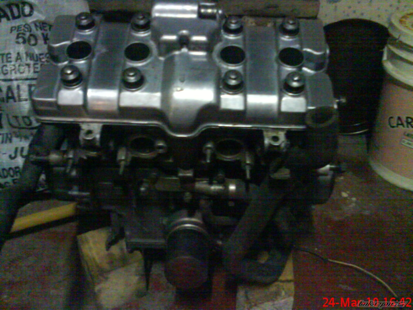 1991 HONDA CBR 400 | Picture 1956773 motorcycle photo