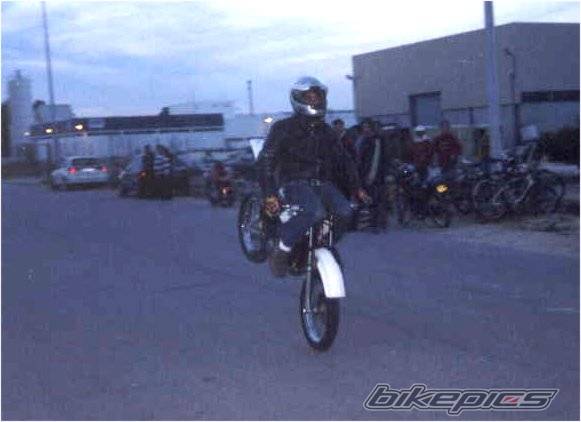 1996 YAMAHA DT 125 | Picture 19569 motorcycle photo