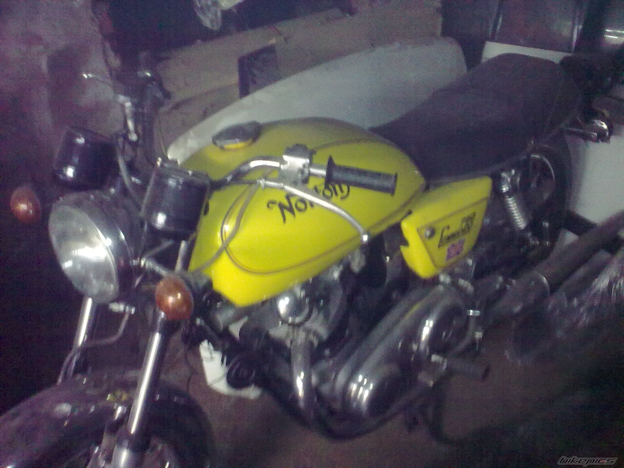 1978 NORTON 750 COMMANDO | Picture 1956979 motorcycle photo
