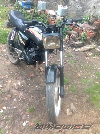 1989 SACHS FUEGO | Picture 1957108 motorcycle photo
