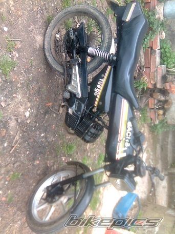 1989 SACHS FUEGO | Picture 1957115 motorcycle photo