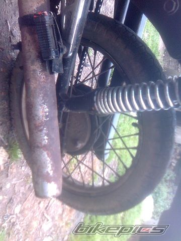1989 SACHS FUEGO | Picture 1957116 motorcycle photo