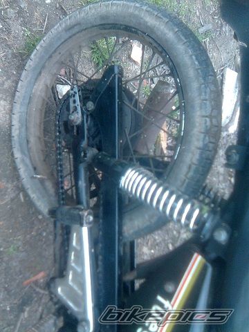 1989 SACHS FUEGO | Picture 1957117 motorcycle photo