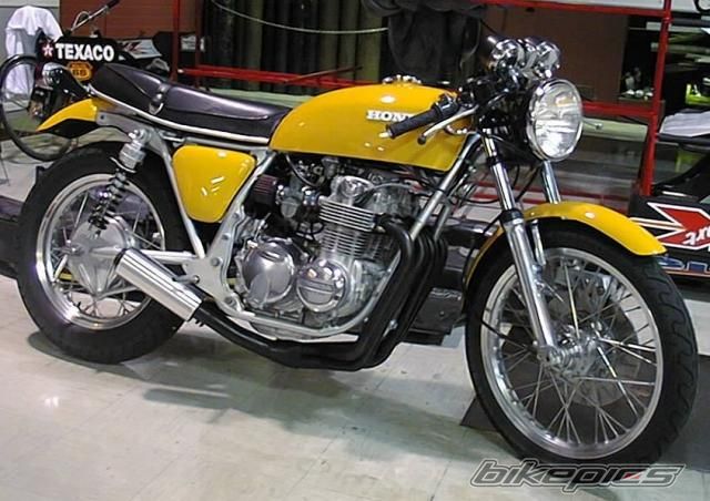1977 HONDA CB 550 | Picture 1957441 motorcycle photo