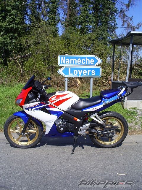 2009 HONDA CBR 125 | Picture 1957444 motorcycle photo