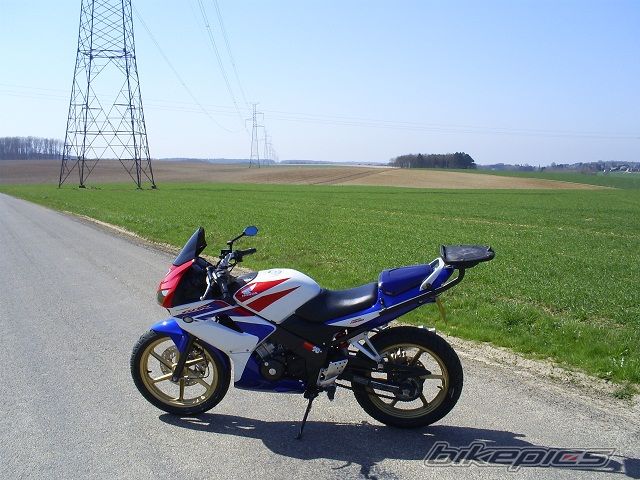 2009 HONDA CBR 125 | Picture 1957446 motorcycle photo