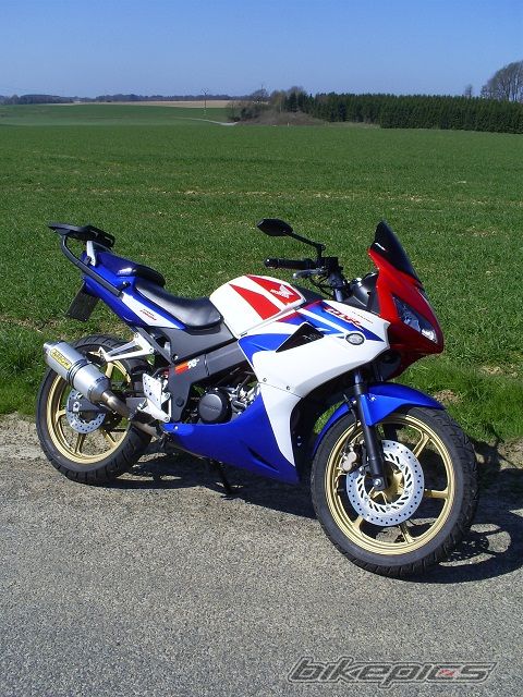 2009 HONDA CBR 125 | Picture 1957449 motorcycle photo