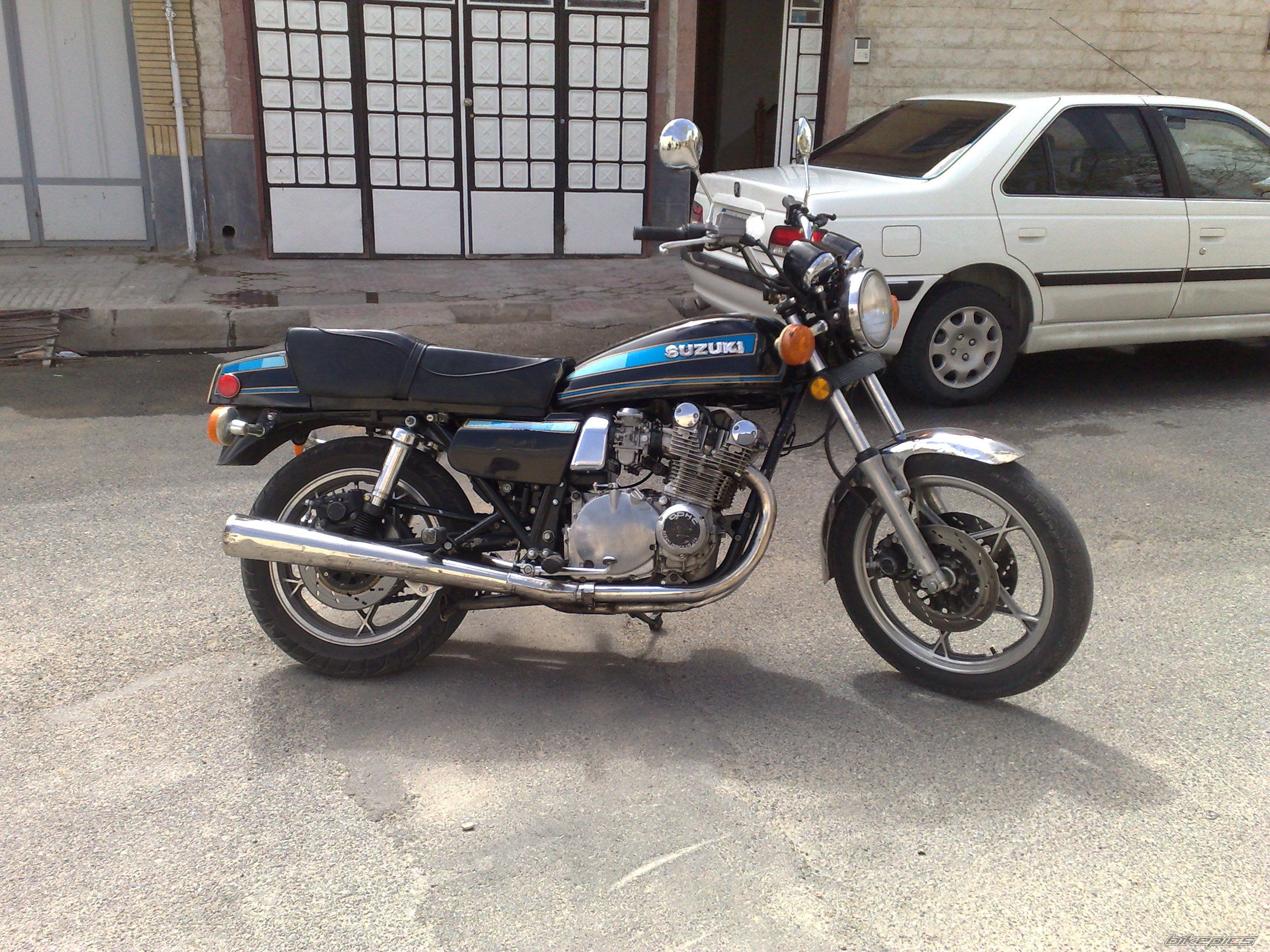 2002 SUZUKI GS 1000 | Picture 1957516 motorcycle photo