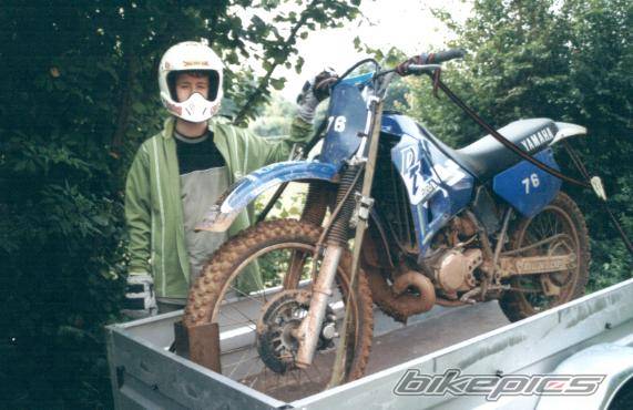 1998 YAMAHA DT 125 | Picture 19576 motorcycle photo