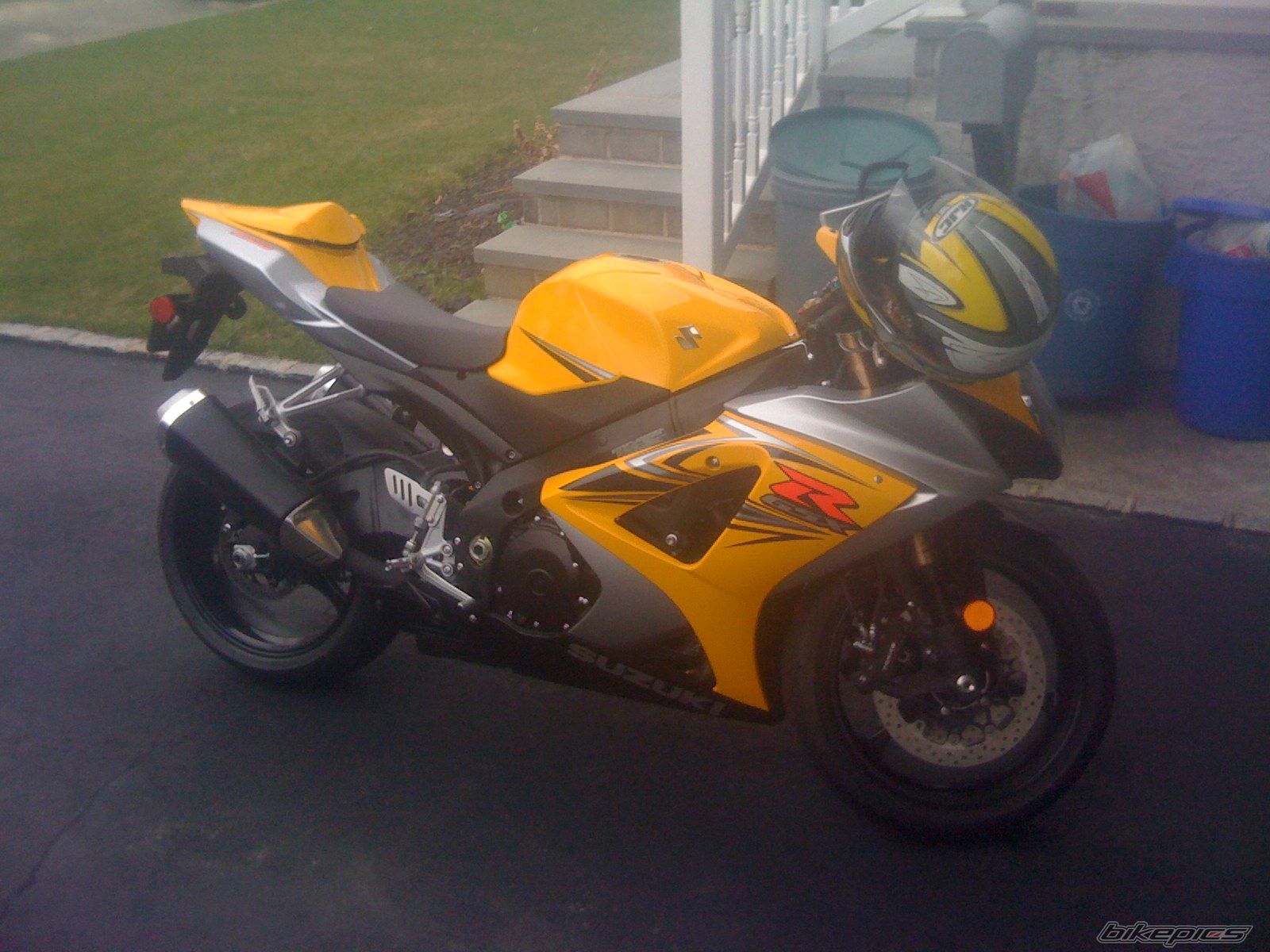 2007 SUZUKI GSX R 1000 | Picture 1957702 motorcycle photo