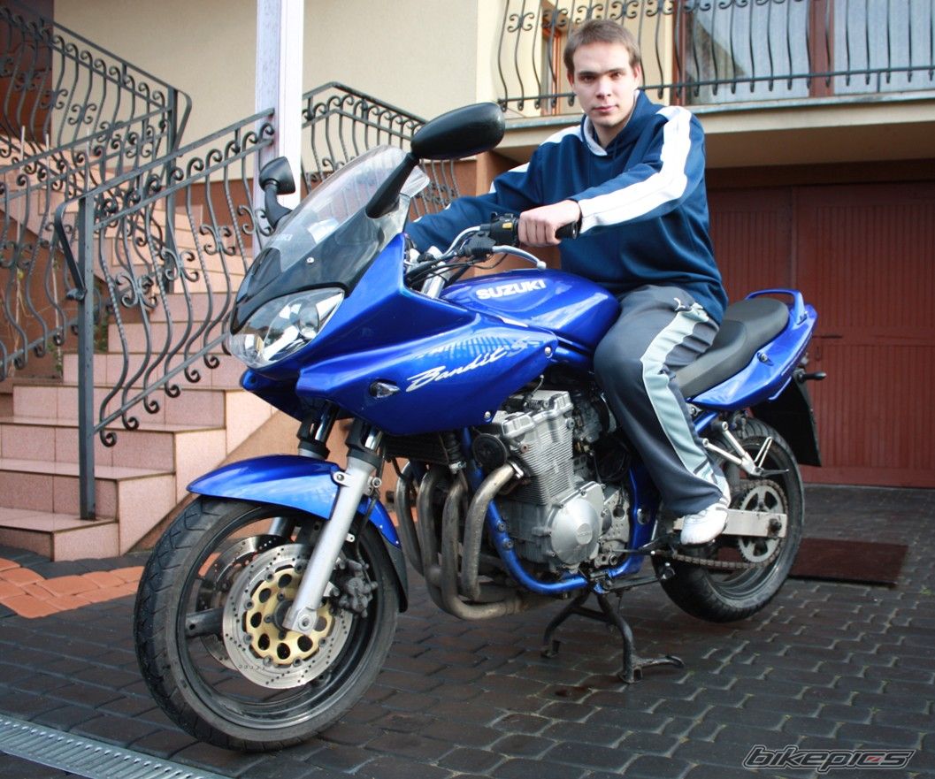 2003 SUZUKI BANDIT 600S | Picture 1957703 motorcycle photo