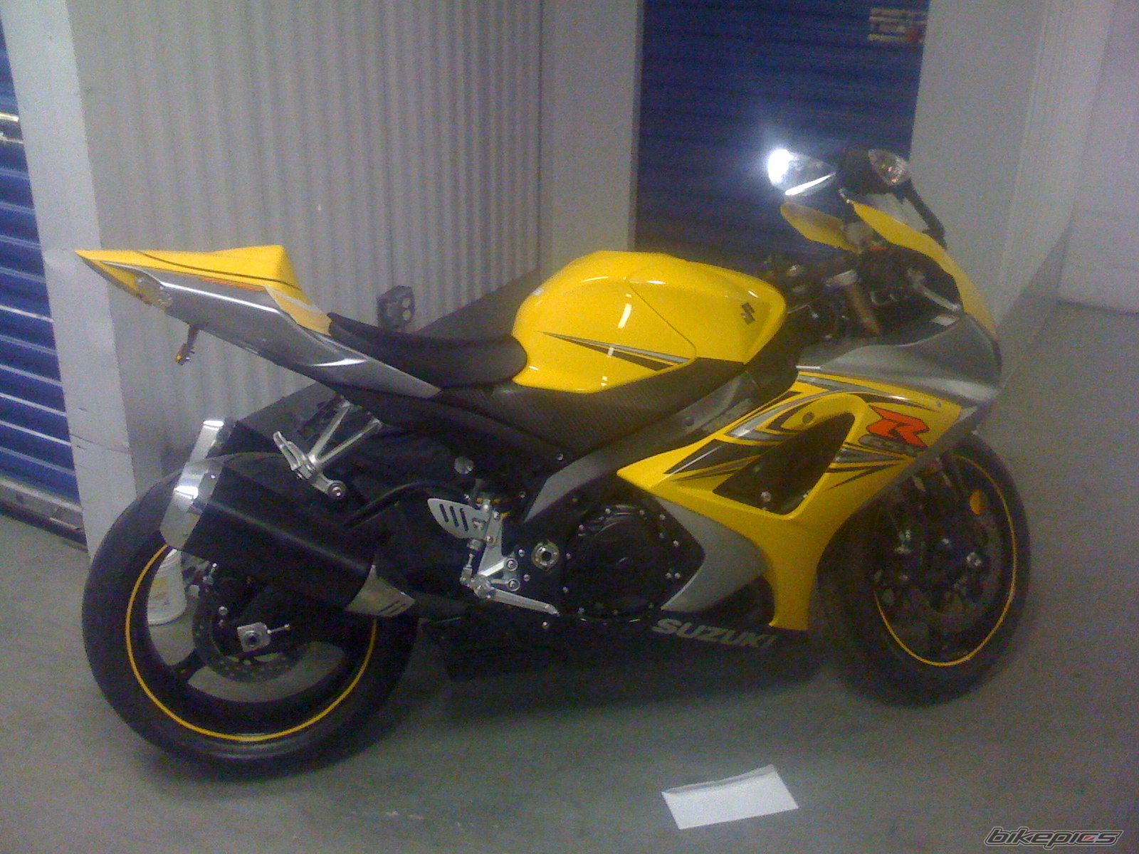 2007 SUZUKI GSX R 1000 | Picture 1957704 motorcycle photo