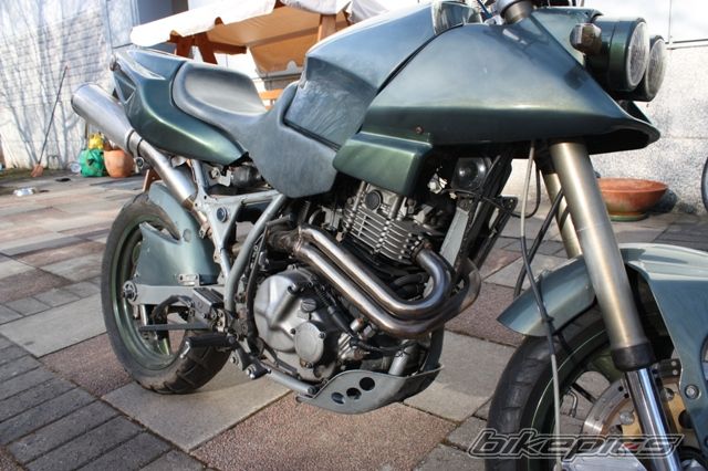 1987 SUZUKI DR 600 | Picture 1957743 motorcycle photo