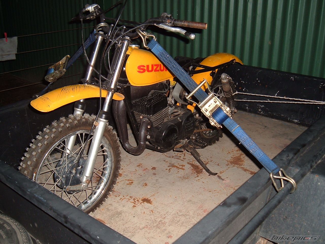 1978 SUZUKI RM 50 | Picture 1957746 motorcycle photo