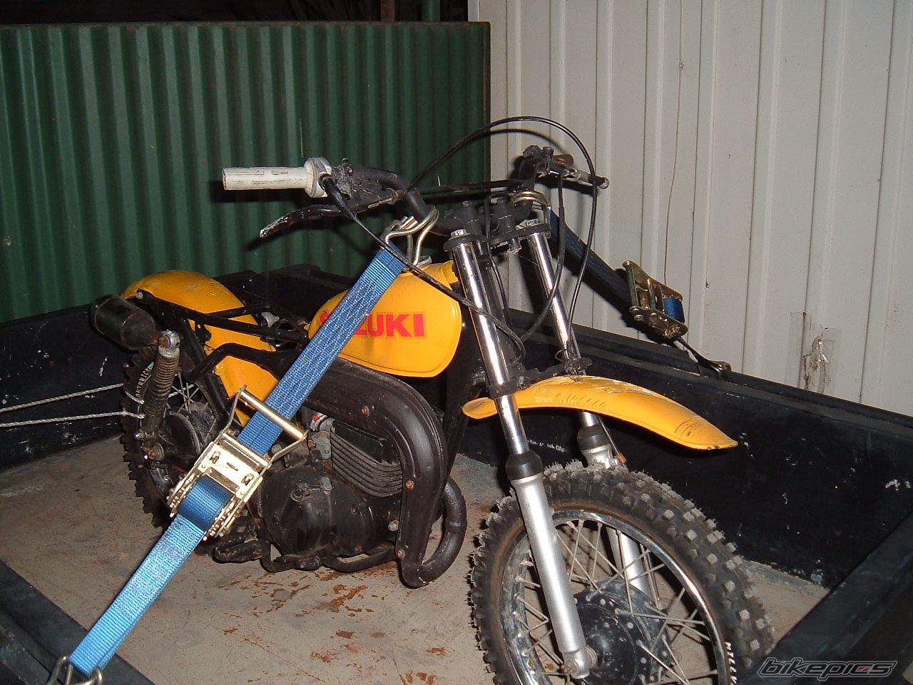 1978 SUZUKI RM 50 | Picture 1957747 motorcycle photo