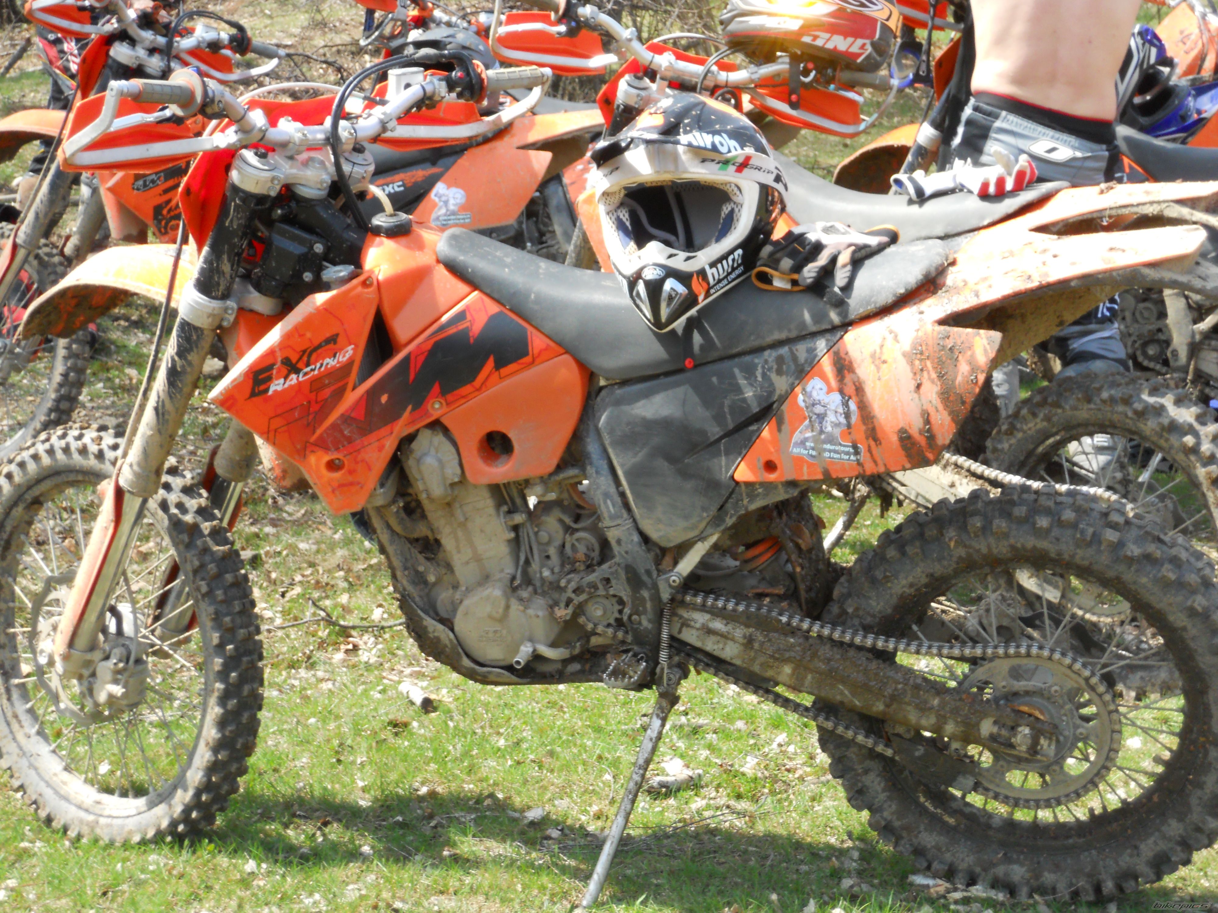 2007 KTM 400 EXC | Picture 1957767 motorcycle photo