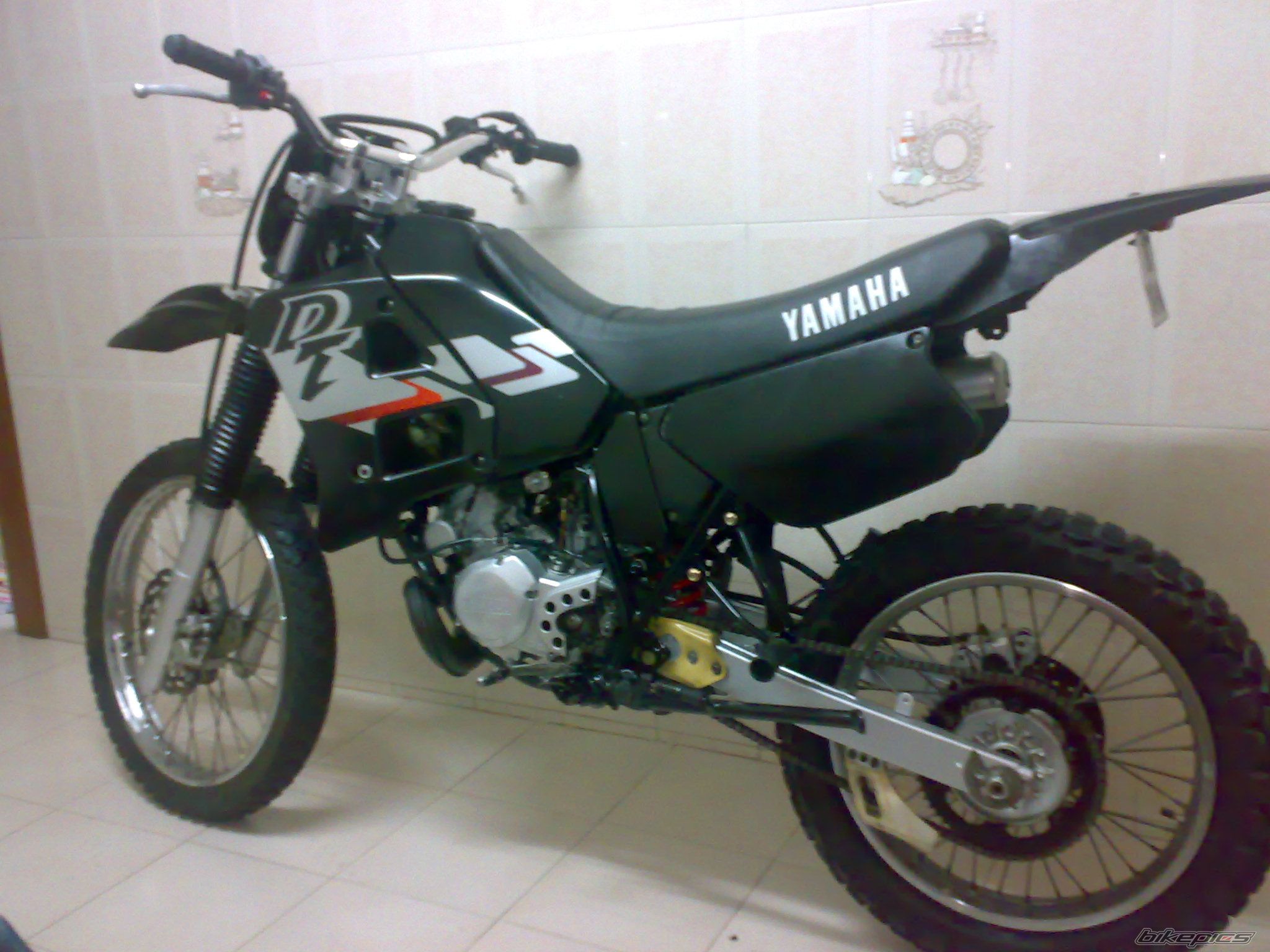 2000 YAMAHA DT 125RE | Picture 1957791 motorcycle photo