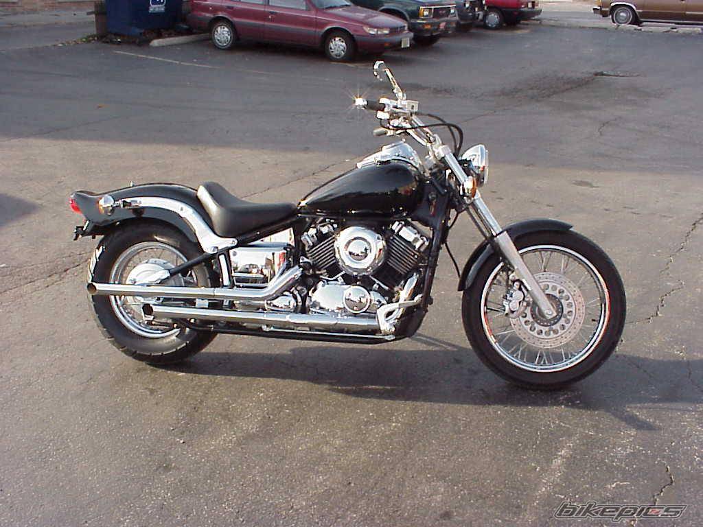 2000 YAMAHA V STAR | Picture 19578 motorcycle photo