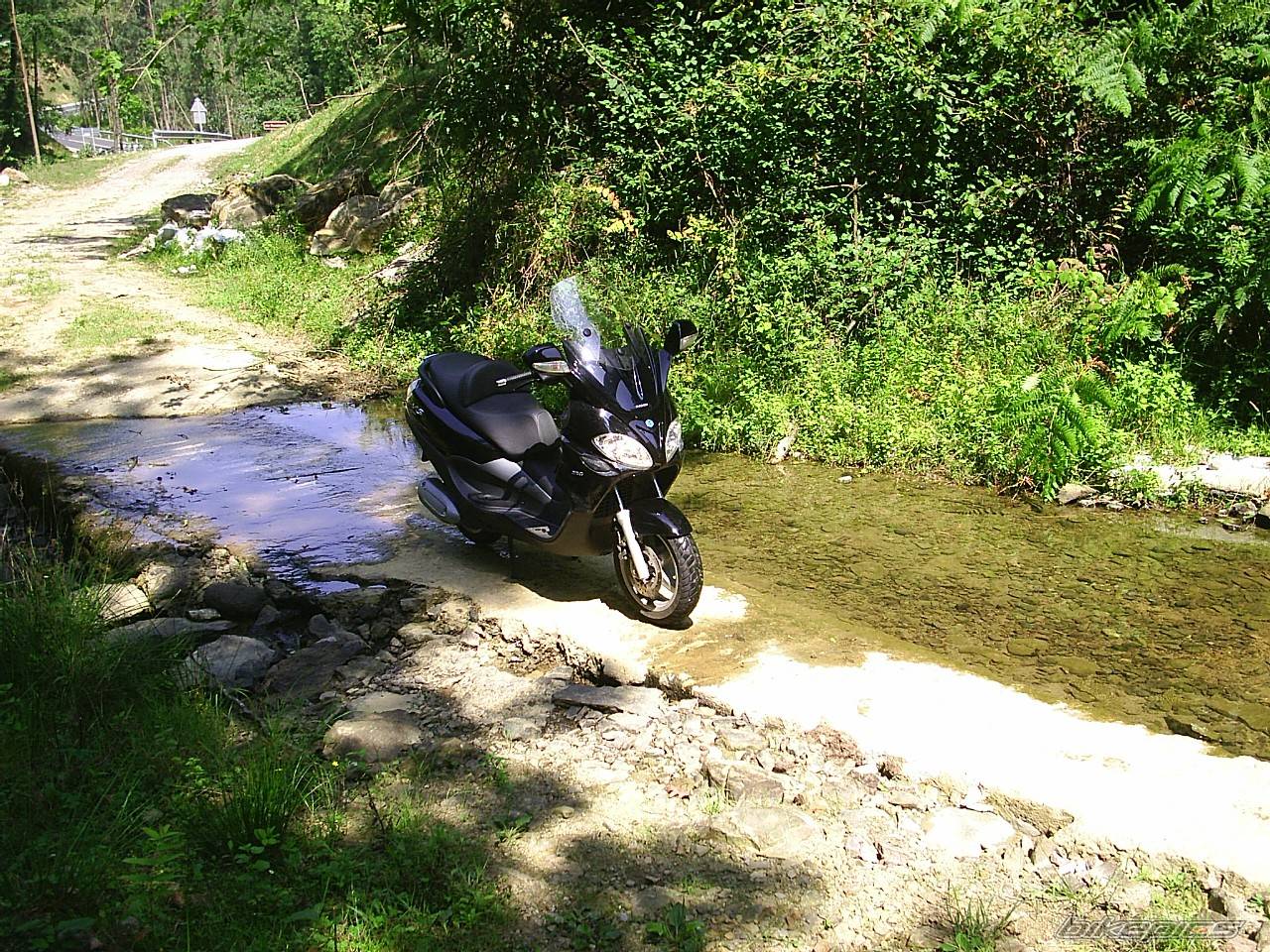 2004 PIAGGIO X9 250 | Picture 195803 motorcycle photo