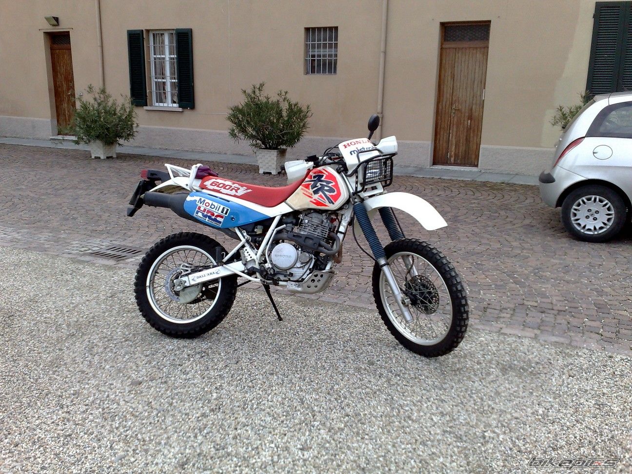1991 HONDA XR 600 | Picture 1958059 motorcycle photo