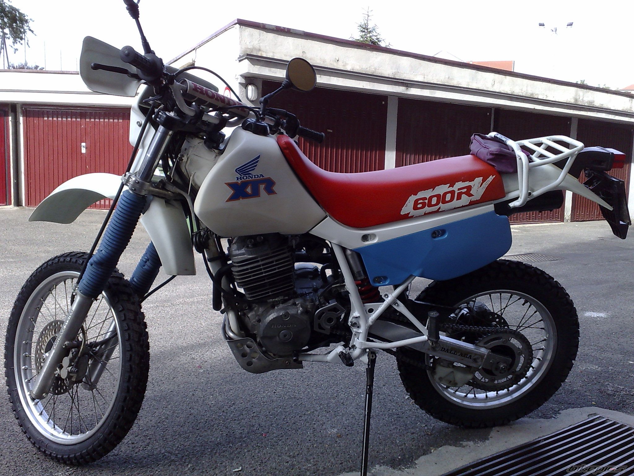 1991 HONDA XR 600 | Picture 1958064 motorcycle photo