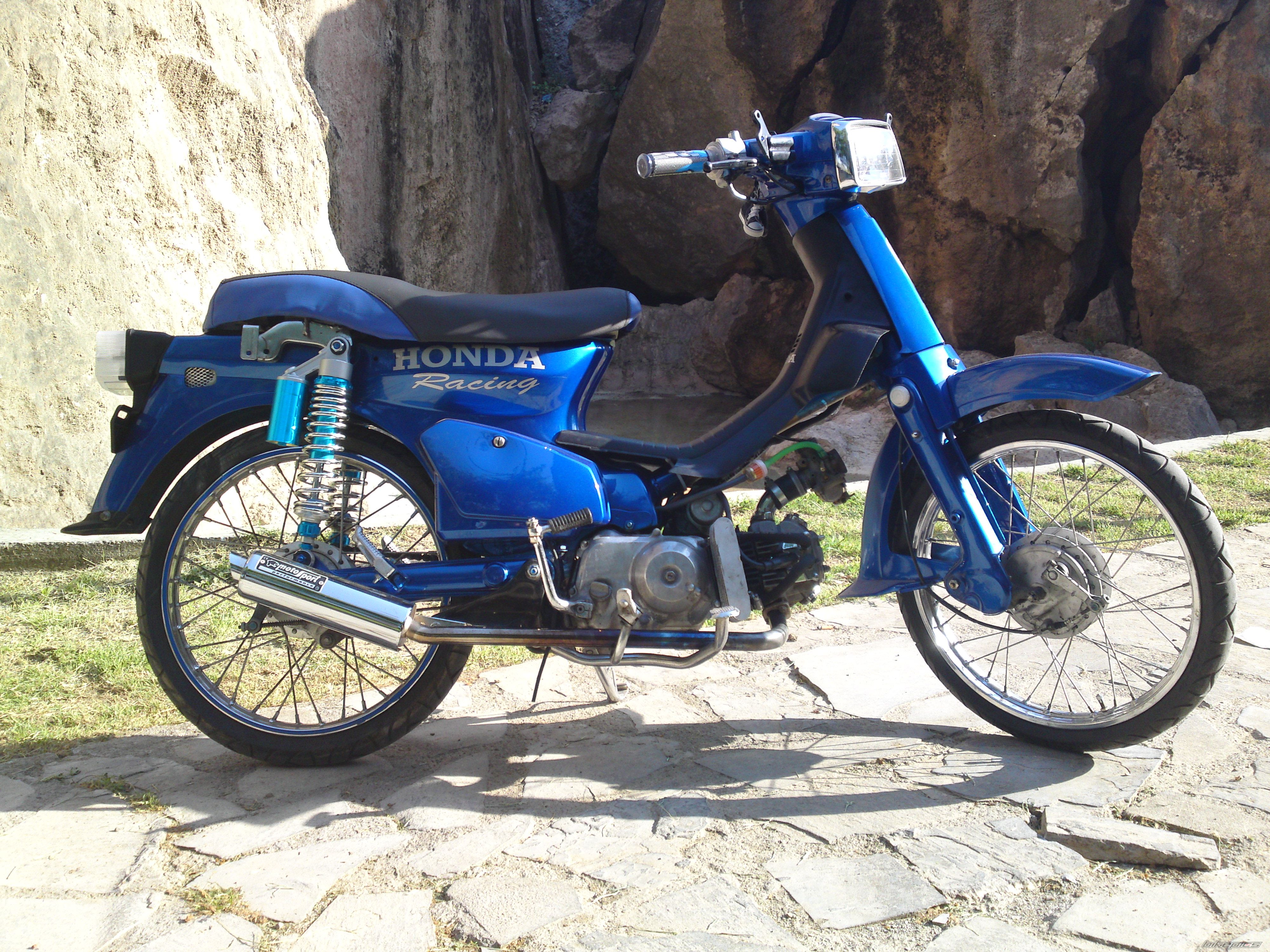 1990 HONDA C 90 | Picture 1958302 motorcycle photo