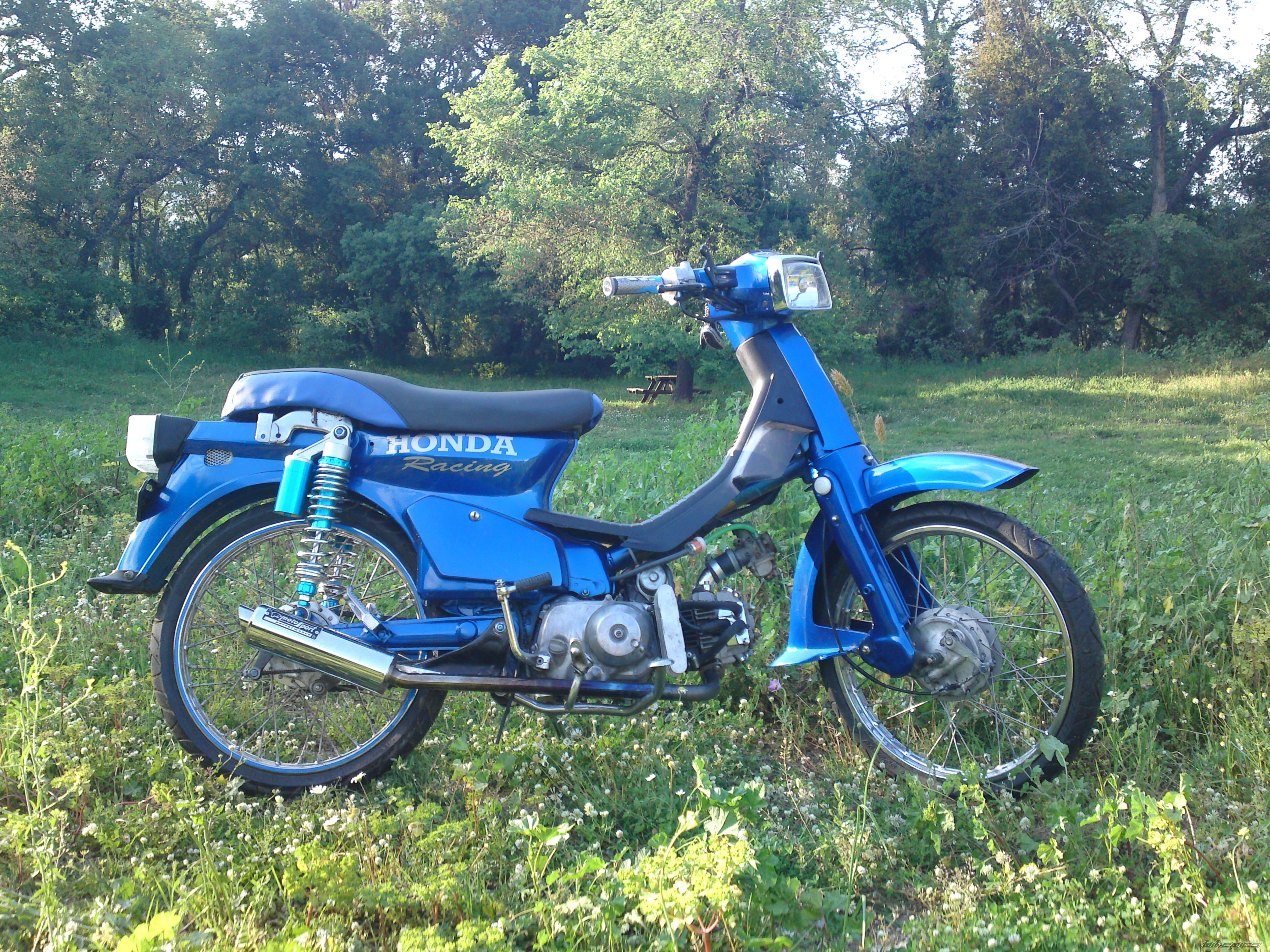 1990 HONDA C 90 | Picture 1958303 motorcycle photo