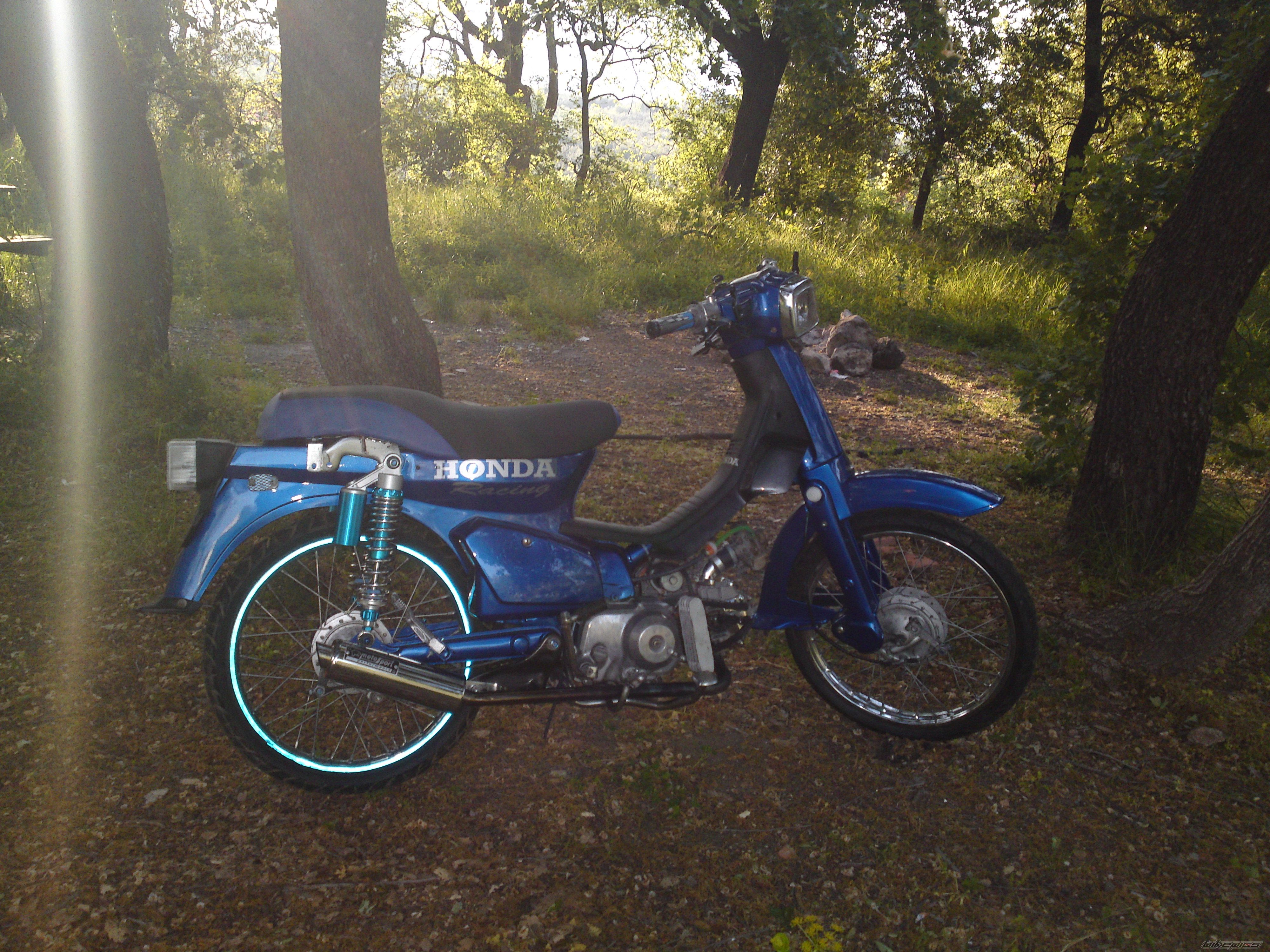1990 HONDA C 90 | Picture 1958304 motorcycle photo