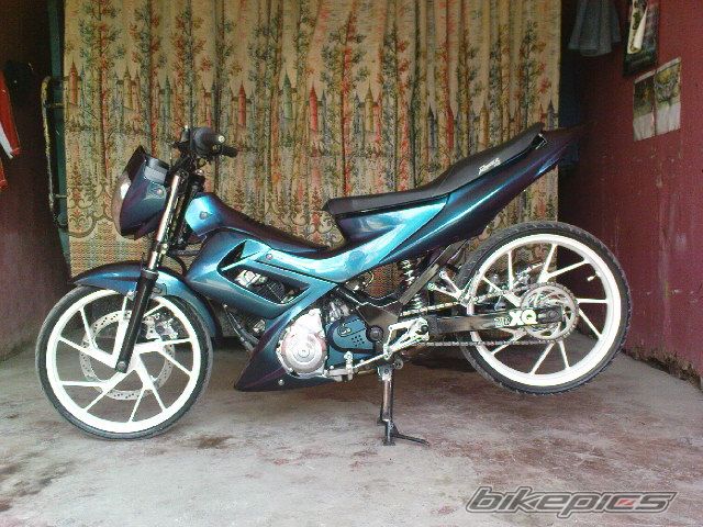 2010 SUZUKI SUZUKI 150 | Picture 1958309 motorcycle photo